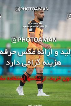 1536706, Tehran, Iran, لیگ برتر فوتبال ایران، Persian Gulf Cup، Week 1، First Leg، Esteghlal 2 v 0 Mes Rafsanjan on 2020/11/07 at Azadi Stadium