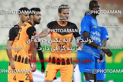 1536655, Tehran, Iran, لیگ برتر فوتبال ایران، Persian Gulf Cup، Week 1، First Leg، Esteghlal 2 v 0 Mes Rafsanjan on 2020/11/07 at Azadi Stadium