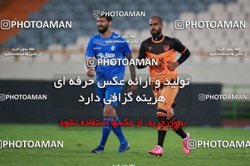 1536782, Tehran, Iran, لیگ برتر فوتبال ایران، Persian Gulf Cup، Week 1، First Leg، Esteghlal 2 v 0 Mes Rafsanjan on 2020/11/07 at Azadi Stadium