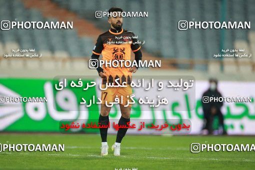 1536694, Tehran, Iran, لیگ برتر فوتبال ایران، Persian Gulf Cup، Week 1، First Leg، Esteghlal 2 v 0 Mes Rafsanjan on 2020/11/07 at Azadi Stadium