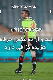 1536784, لیگ برتر فوتبال ایران، Persian Gulf Cup، Week 1، First Leg، 2020/11/07، Tehran، Azadi Stadium، Esteghlal 2 - 0 Mes Rafsanjan