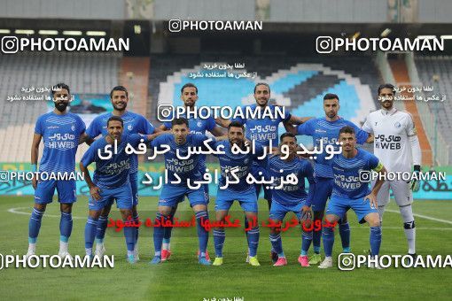 1556937, Tehran, Iran, لیگ برتر فوتبال ایران، Persian Gulf Cup، Week 1، First Leg، Esteghlal 2 v 0 Mes Rafsanjan on 2020/11/07 at Azadi Stadium