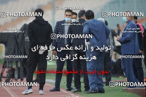 1556928, Tehran, Iran, لیگ برتر فوتبال ایران، Persian Gulf Cup، Week 1، First Leg، Esteghlal 2 v 0 Mes Rafsanjan on 2020/11/07 at Azadi Stadium