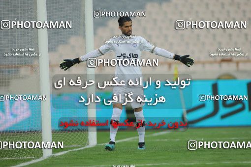 1556900, Tehran, Iran, لیگ برتر فوتبال ایران، Persian Gulf Cup، Week 1، First Leg، Esteghlal 2 v 0 Mes Rafsanjan on 2020/11/07 at Azadi Stadium