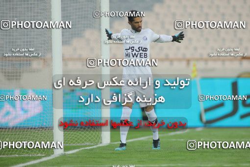 1556933, Tehran, Iran, لیگ برتر فوتبال ایران، Persian Gulf Cup، Week 1، First Leg، Esteghlal 2 v 0 Mes Rafsanjan on 2020/11/07 at Azadi Stadium