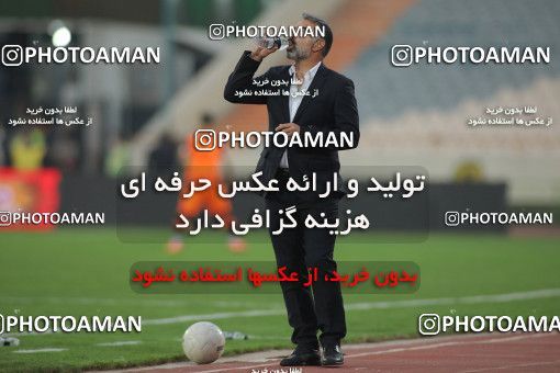 1556897, Tehran, Iran, لیگ برتر فوتبال ایران، Persian Gulf Cup، Week 1، First Leg، Esteghlal 2 v 0 Mes Rafsanjan on 2020/11/07 at Azadi Stadium
