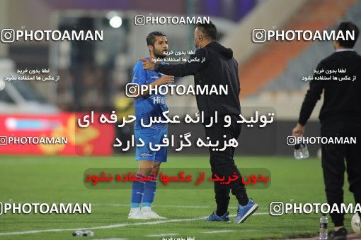 1556882, Tehran, Iran, لیگ برتر فوتبال ایران، Persian Gulf Cup، Week 1، First Leg، Esteghlal 2 v 0 Mes Rafsanjan on 2020/11/07 at Azadi Stadium