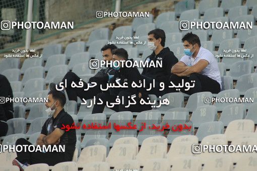 1556880, Tehran, Iran, لیگ برتر فوتبال ایران، Persian Gulf Cup، Week 1، First Leg، Esteghlal 2 v 0 Mes Rafsanjan on 2020/11/07 at Azadi Stadium