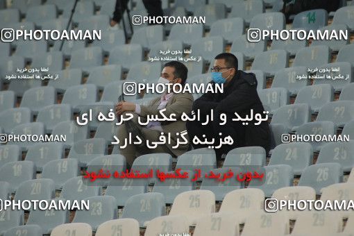 1556939, Tehran, Iran, لیگ برتر فوتبال ایران، Persian Gulf Cup، Week 1، First Leg، Esteghlal 2 v 0 Mes Rafsanjan on 2020/11/07 at Azadi Stadium