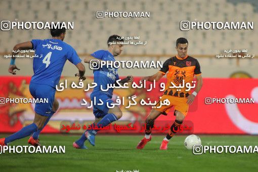 1556881, Tehran, Iran, لیگ برتر فوتبال ایران، Persian Gulf Cup، Week 1، First Leg، Esteghlal 2 v 0 Mes Rafsanjan on 2020/11/07 at Azadi Stadium