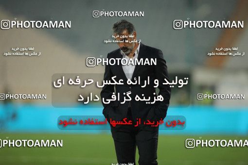 1556911, Tehran, Iran, لیگ برتر فوتبال ایران، Persian Gulf Cup، Week 1، First Leg، Esteghlal 2 v 0 Mes Rafsanjan on 2020/11/07 at Azadi Stadium