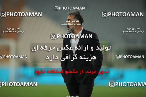 1556873, Tehran, Iran, لیگ برتر فوتبال ایران، Persian Gulf Cup، Week 1، First Leg، Esteghlal 2 v 0 Mes Rafsanjan on 2020/11/07 at Azadi Stadium