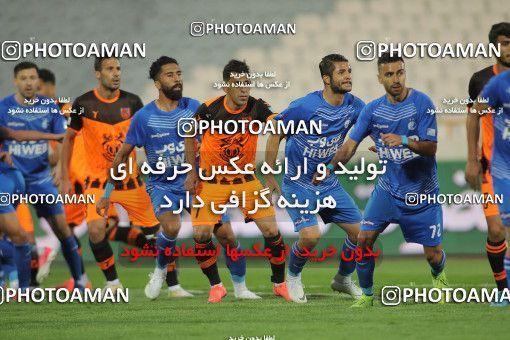 1556866, Tehran, Iran, لیگ برتر فوتبال ایران، Persian Gulf Cup، Week 1، First Leg، Esteghlal 2 v 0 Mes Rafsanjan on 2020/11/07 at Azadi Stadium