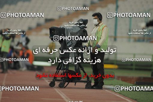 1556943, Tehran, Iran, لیگ برتر فوتبال ایران، Persian Gulf Cup، Week 1، First Leg، Esteghlal 2 v 0 Mes Rafsanjan on 2020/11/07 at Azadi Stadium