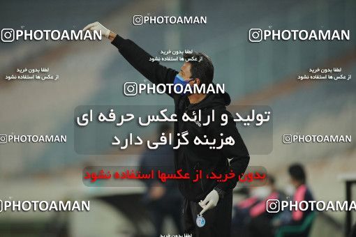 1556921, Tehran, Iran, لیگ برتر فوتبال ایران، Persian Gulf Cup، Week 1، First Leg، Esteghlal 2 v 0 Mes Rafsanjan on 2020/11/07 at Azadi Stadium