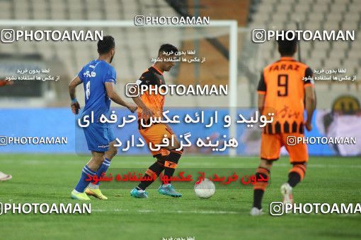 1556870, Tehran, Iran, لیگ برتر فوتبال ایران، Persian Gulf Cup، Week 1، First Leg، Esteghlal 2 v 0 Mes Rafsanjan on 2020/11/07 at Azadi Stadium