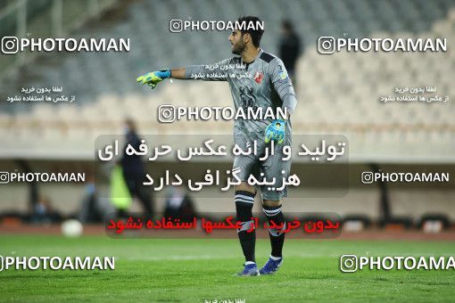 1556908, Tehran, Iran, لیگ برتر فوتبال ایران، Persian Gulf Cup، Week 1، First Leg، Esteghlal 2 v 0 Mes Rafsanjan on 2020/11/07 at Azadi Stadium