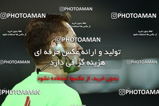 1556938, Tehran, Iran, لیگ برتر فوتبال ایران، Persian Gulf Cup، Week 1، First Leg، Esteghlal 2 v 0 Mes Rafsanjan on 2020/11/07 at Azadi Stadium