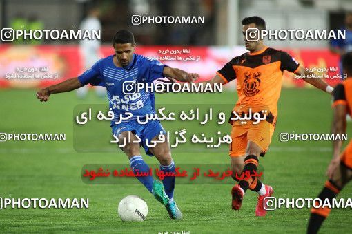 1556869, Tehran, Iran, لیگ برتر فوتبال ایران، Persian Gulf Cup، Week 1، First Leg، Esteghlal 2 v 0 Mes Rafsanjan on 2020/11/07 at Azadi Stadium