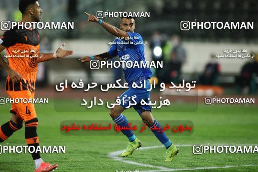 1556886, Tehran, Iran, لیگ برتر فوتبال ایران، Persian Gulf Cup، Week 1، First Leg، Esteghlal 2 v 0 Mes Rafsanjan on 2020/11/07 at Azadi Stadium