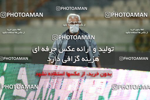 1556884, Tehran, Iran, لیگ برتر فوتبال ایران، Persian Gulf Cup، Week 1، First Leg، Esteghlal 2 v 0 Mes Rafsanjan on 2020/11/07 at Azadi Stadium