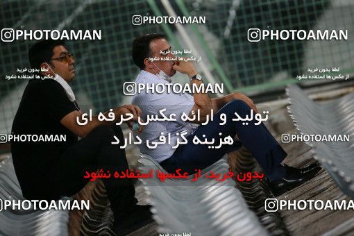 1536845, Tehran, Iran, Iran Football Pro League، Persian Gulf Cup، Week 25، Second Leg، Persepolis 1 v 0 Foulad Khouzestan on 2020/07/18 at Azadi Stadium