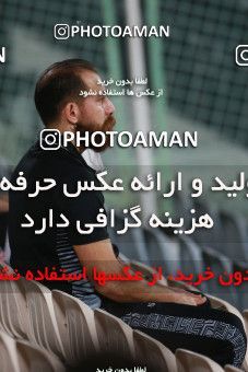 1536903, Tehran, Iran, Iran Football Pro League، Persian Gulf Cup، Week 25، Second Leg، Persepolis 1 v 0 Foulad Khouzestan on 2020/07/18 at Azadi Stadium