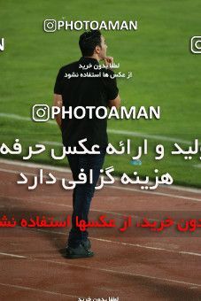 1536836, Tehran, Iran, Iran Football Pro League، Persian Gulf Cup، Week 25، Second Leg، Persepolis 1 v 0 Foulad Khouzestan on 2020/07/18 at Azadi Stadium
