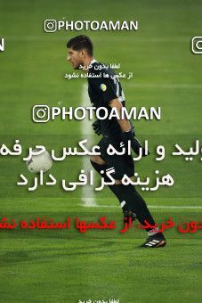 1536792, Tehran, Iran, Iran Football Pro League، Persian Gulf Cup، Week 25، Second Leg، Persepolis 1 v 0 Foulad Khouzestan on 2020/07/18 at Azadi Stadium