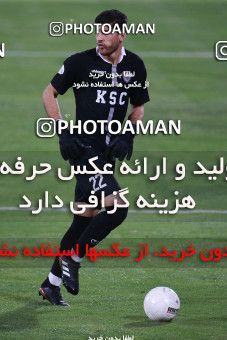 1536793, Tehran, Iran, Iran Football Pro League، Persian Gulf Cup، Week 25، Second Leg، Persepolis 1 v 0 Foulad Khouzestan on 2020/07/18 at Azadi Stadium