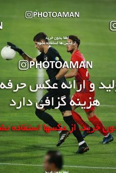 1536820, Tehran, Iran, Iran Football Pro League، Persian Gulf Cup، Week 25، Second Leg، Persepolis 1 v 0 Foulad Khouzestan on 2020/07/18 at Azadi Stadium