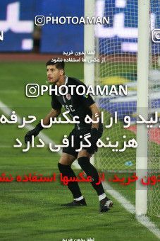 1536791, Tehran, Iran, Iran Football Pro League، Persian Gulf Cup، Week 25، Second Leg، Persepolis 1 v 0 Foulad Khouzestan on 2020/07/18 at Azadi Stadium
