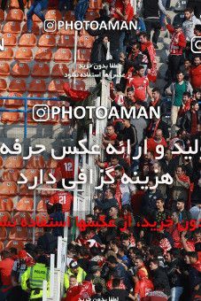 1539014, Tehran, , لیگ برتر فوتبال ایران، Persian Gulf Cup، Week 19، Second Leg، Saipa 0 v 0 Tractor Sazi on 2019/02/24 at Shahr-e Qods Stadium