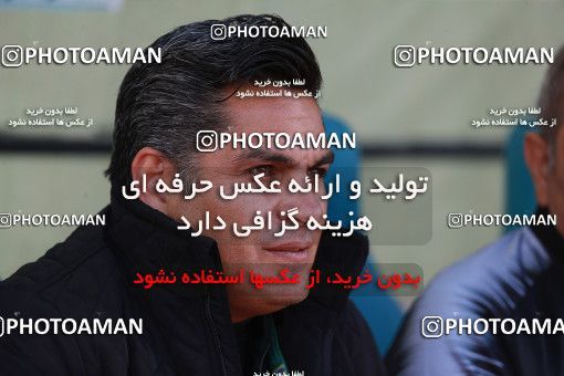 1539039, Tehran, , لیگ برتر فوتبال ایران، Persian Gulf Cup، Week 19، Second Leg، Saipa 0 v 0 Tractor Sazi on 2019/02/24 at Shahr-e Qods Stadium
