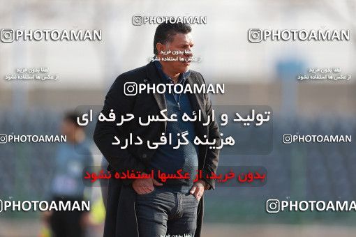 1538805, Tehran, , لیگ برتر فوتبال ایران، Persian Gulf Cup، Week 19، Second Leg، Saipa 0 v 0 Tractor Sazi on 2019/02/24 at Shahr-e Qods Stadium