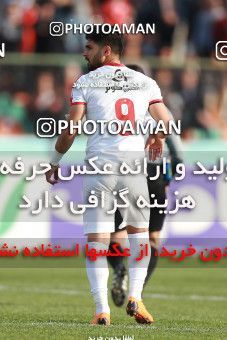 1538964, Tehran, , لیگ برتر فوتبال ایران، Persian Gulf Cup، Week 19، Second Leg، Saipa 0 v 0 Tractor Sazi on 2019/02/24 at Shahr-e Qods Stadium