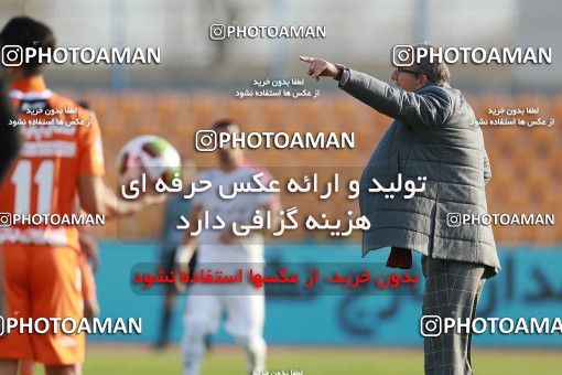 1538951, Tehran, , لیگ برتر فوتبال ایران، Persian Gulf Cup، Week 19، Second Leg، Saipa 0 v 0 Tractor Sazi on 2019/02/24 at Shahr-e Qods Stadium