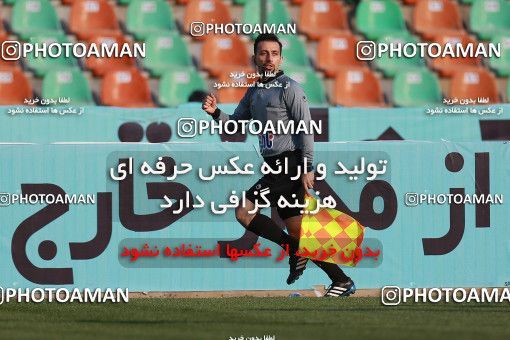 1538919, Tehran, , لیگ برتر فوتبال ایران، Persian Gulf Cup، Week 19، Second Leg، Saipa 0 v 0 Tractor Sazi on 2019/02/24 at Shahr-e Qods Stadium