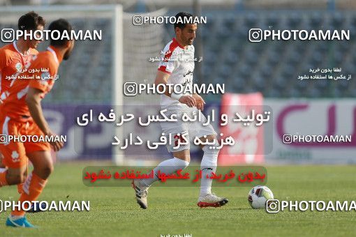 1539043, Tehran, , لیگ برتر فوتبال ایران، Persian Gulf Cup، Week 19، Second Leg، Saipa 0 v 0 Tractor Sazi on 2019/02/24 at Shahr-e Qods Stadium