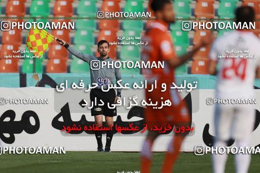 1539013, Tehran, , لیگ برتر فوتبال ایران، Persian Gulf Cup، Week 19، Second Leg، Saipa 0 v 0 Tractor Sazi on 2019/02/24 at Shahr-e Qods Stadium