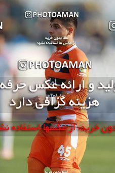 1538867, Tehran, , لیگ برتر فوتبال ایران، Persian Gulf Cup، Week 19، Second Leg، Saipa 0 v 0 Tractor Sazi on 2019/02/24 at Shahr-e Qods Stadium