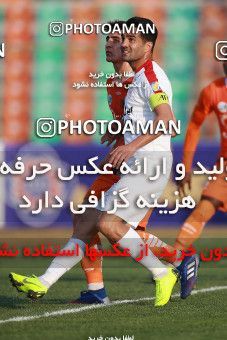 1538983, Tehran, , لیگ برتر فوتبال ایران، Persian Gulf Cup، Week 19، Second Leg، Saipa 0 v 0 Tractor Sazi on 2019/02/24 at Shahr-e Qods Stadium