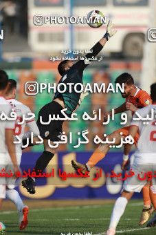1538928, Tehran, , لیگ برتر فوتبال ایران، Persian Gulf Cup، Week 19، Second Leg، Saipa 0 v 0 Tractor Sazi on 2019/02/24 at Shahr-e Qods Stadium