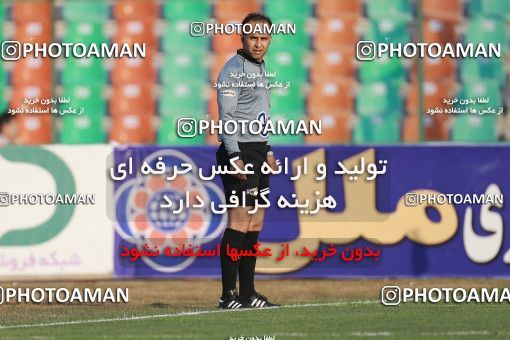 1539007, Tehran, , لیگ برتر فوتبال ایران، Persian Gulf Cup، Week 19، Second Leg، Saipa 0 v 0 Tractor Sazi on 2019/02/24 at Shahr-e Qods Stadium