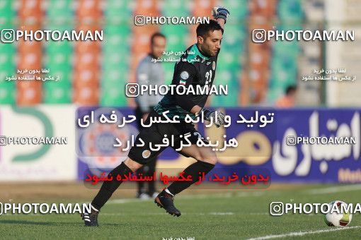 1538942, Tehran, , لیگ برتر فوتبال ایران، Persian Gulf Cup، Week 19، Second Leg، Saipa 0 v 0 Tractor Sazi on 2019/02/24 at Shahr-e Qods Stadium