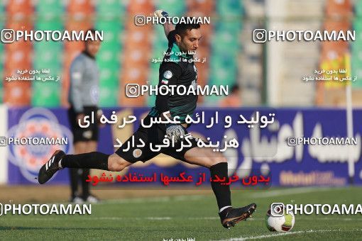 1539024, Tehran, , لیگ برتر فوتبال ایران، Persian Gulf Cup، Week 19، Second Leg، Saipa 0 v 0 Tractor Sazi on 2019/02/24 at Shahr-e Qods Stadium