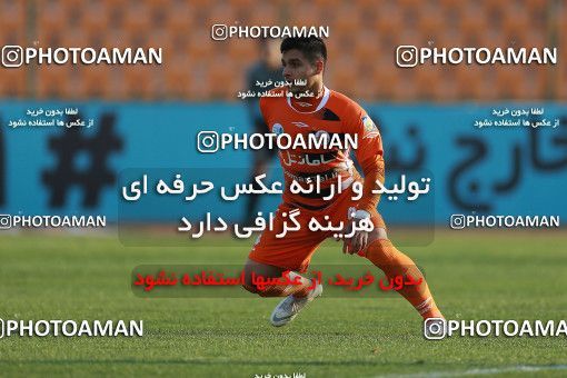 1538889, Tehran, , لیگ برتر فوتبال ایران، Persian Gulf Cup، Week 19، Second Leg، Saipa 0 v 0 Tractor Sazi on 2019/02/24 at Shahr-e Qods Stadium