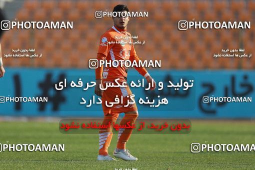 1539016, Tehran, , لیگ برتر فوتبال ایران، Persian Gulf Cup، Week 19، Second Leg، Saipa 0 v 0 Tractor Sazi on 2019/02/24 at Shahr-e Qods Stadium