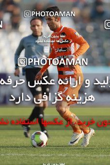 1539050, Tehran, , لیگ برتر فوتبال ایران، Persian Gulf Cup، Week 19، Second Leg، Saipa 0 v 0 Tractor Sazi on 2019/02/24 at Shahr-e Qods Stadium