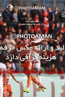 1539002, Tehran, , لیگ برتر فوتبال ایران، Persian Gulf Cup، Week 19، Second Leg، Saipa 0 v 0 Tractor Sazi on 2019/02/24 at Shahr-e Qods Stadium